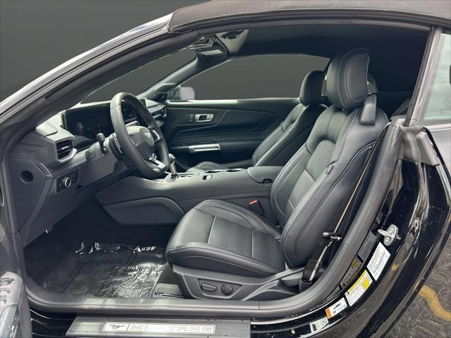 2025 Ford Mustang GT Premium Convertible