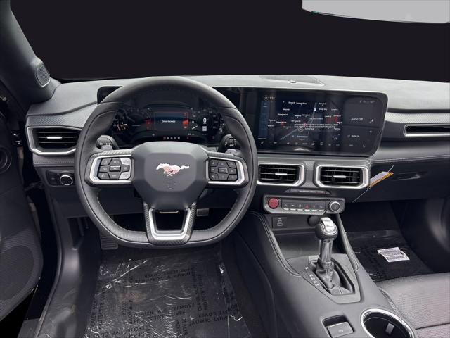2025 Ford Mustang GT Premium Convertible