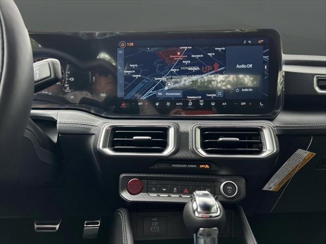 2025 Ford Mustang GT Premium Convertible