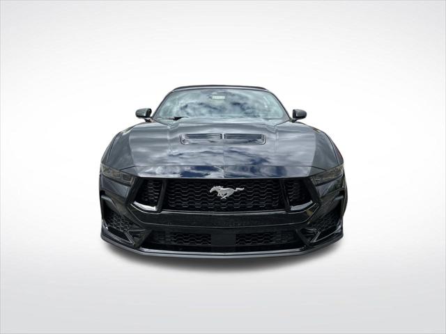 2025 Ford Mustang GT Premium Convertible