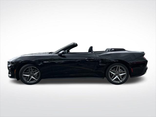 2025 Ford Mustang GT Premium Convertible
