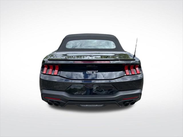 2025 Ford Mustang GT Premium Convertible