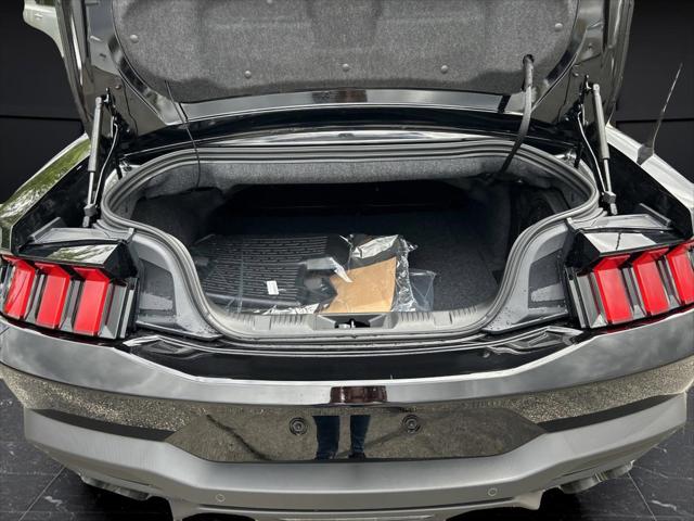 2025 Ford Mustang GT Premium Convertible