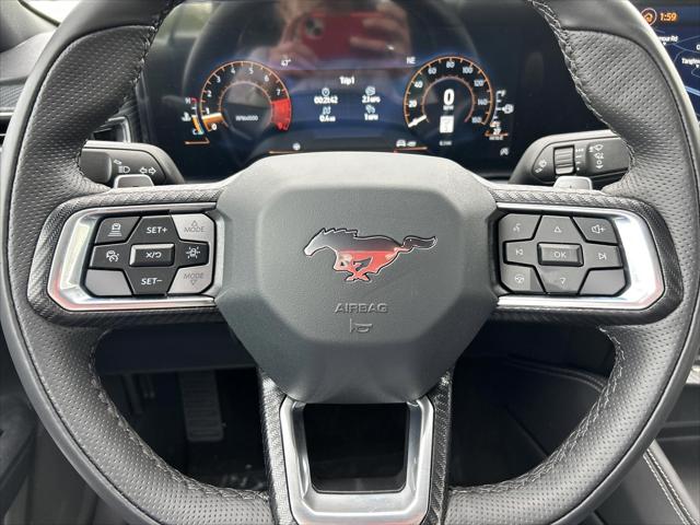2025 Ford Mustang GT Premium Convertible