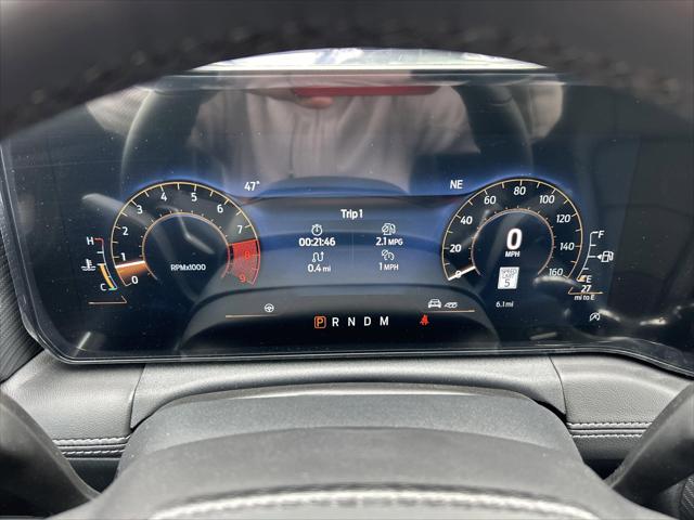 2025 Ford Mustang GT Premium Convertible
