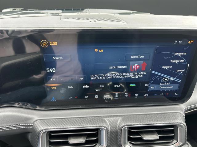 2025 Ford Mustang GT Premium Convertible