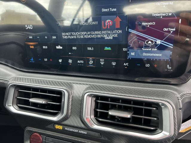2025 Ford Mustang GT Premium Convertible