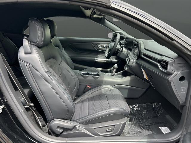 2025 Ford Mustang GT Premium Convertible