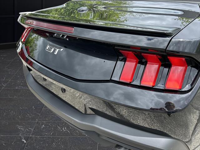 2025 Ford Mustang GT Premium Convertible