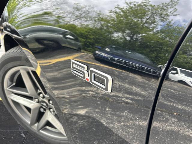 2025 Ford Mustang GT Premium Convertible