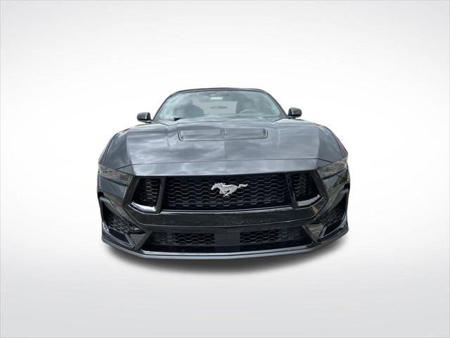 2025 Ford Mustang GT Premium Convertible