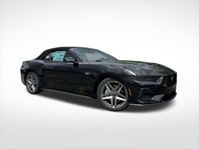 2025 Ford Mustang GT Premium Convertible