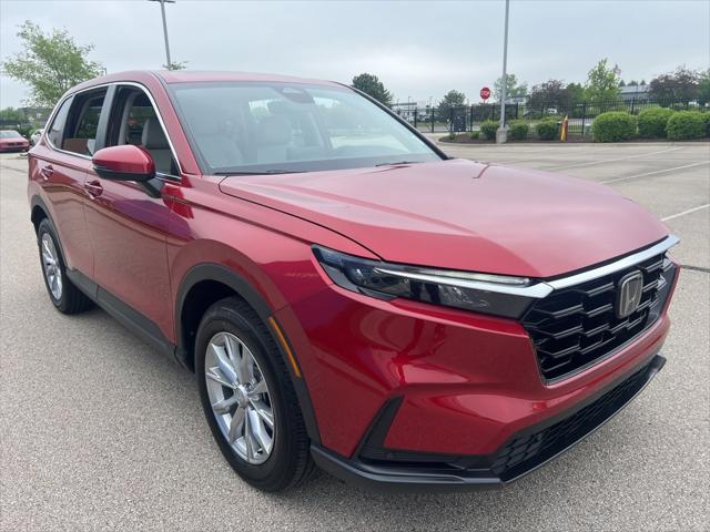 2023 Honda CR-V EX-L AWD