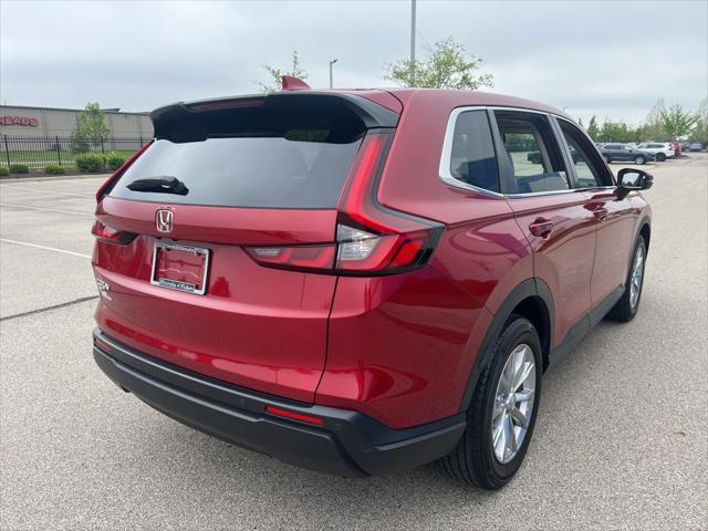 2023 Honda CR-V EX-L AWD