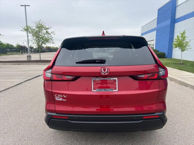 2023 Honda CR-V EX-L AWD