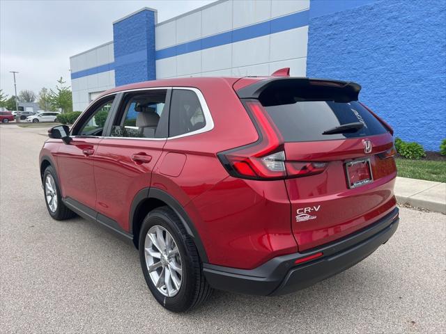 2023 Honda CR-V EX-L AWD