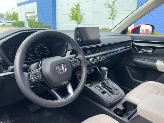 2023 Honda CR-V EX-L AWD