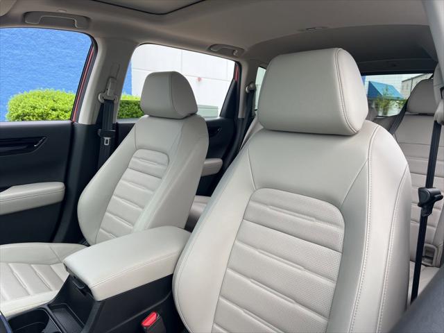 2023 Honda CR-V EX-L AWD