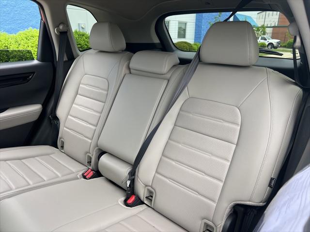 2023 Honda CR-V EX-L AWD