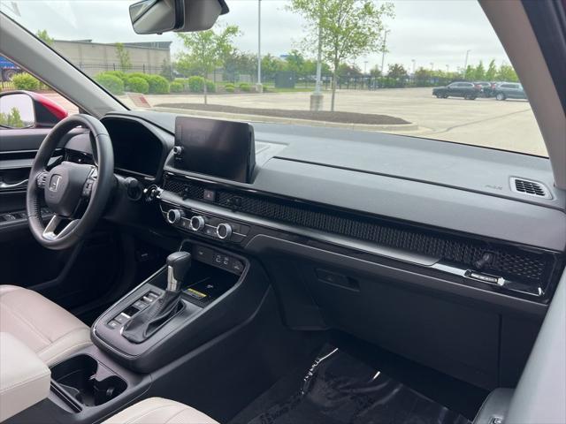 2023 Honda CR-V EX-L AWD