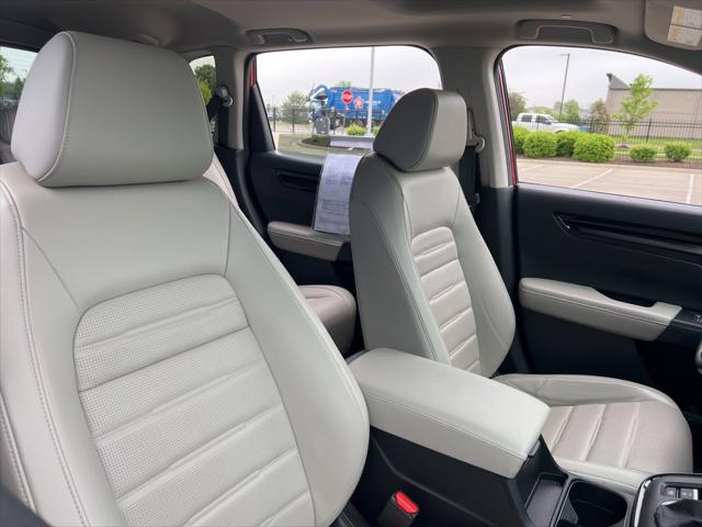 2023 Honda CR-V EX-L AWD