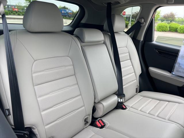 2023 Honda CR-V EX-L AWD