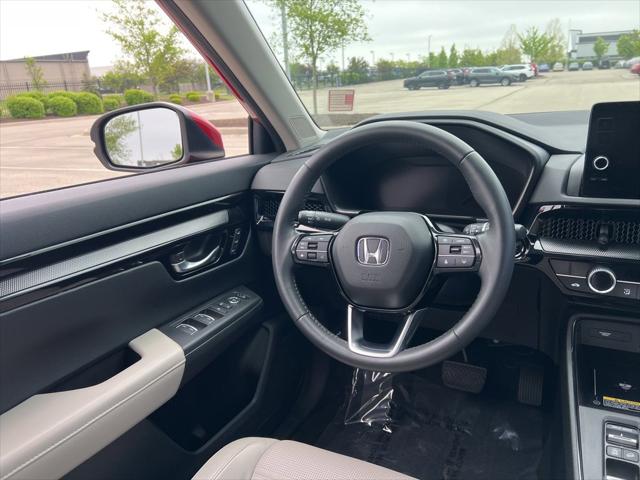 2023 Honda CR-V EX-L AWD