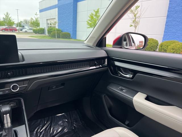 2023 Honda CR-V EX-L AWD