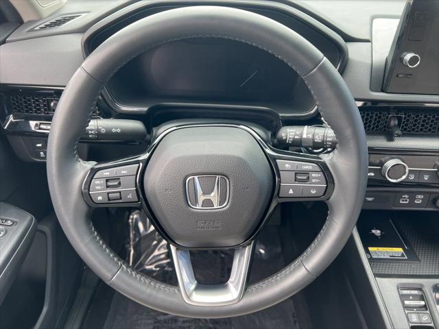 2023 Honda CR-V EX-L AWD