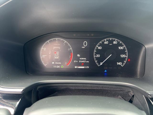 2023 Honda CR-V EX-L AWD