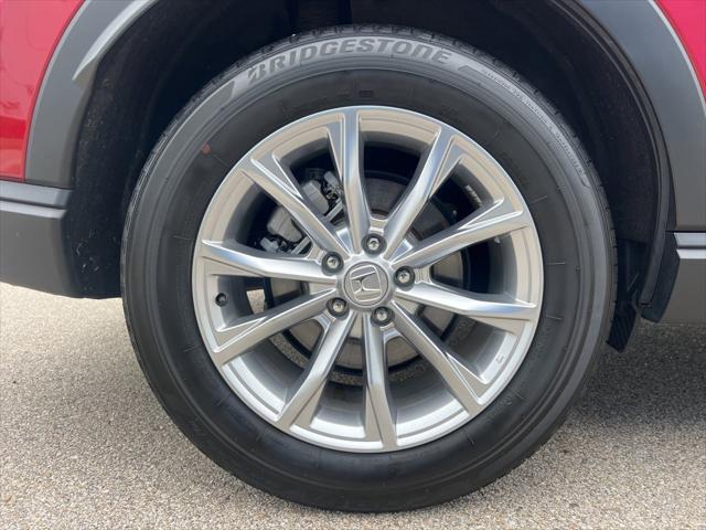 2023 Honda CR-V EX-L AWD