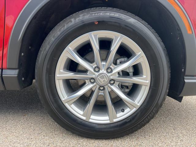 2023 Honda CR-V EX-L AWD