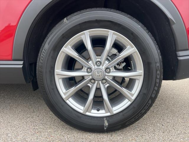 2023 Honda CR-V EX-L AWD