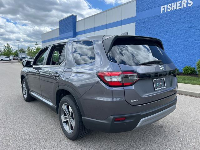 2023 Honda Pilot AWD EX-L 8 Passenger