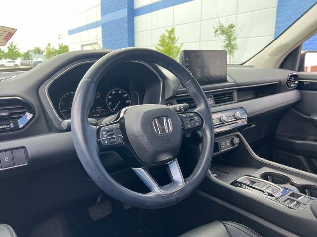 2023 Honda Pilot AWD EX-L 8 Passenger