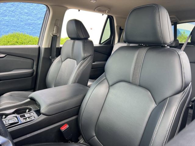 2023 Honda Pilot AWD EX-L 8 Passenger