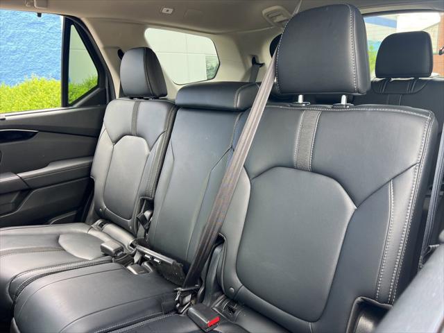 2023 Honda Pilot AWD EX-L 8 Passenger
