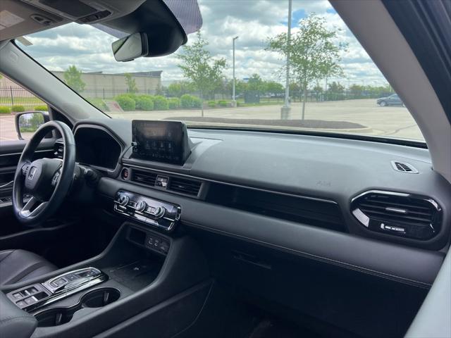 2023 Honda Pilot AWD EX-L 8 Passenger