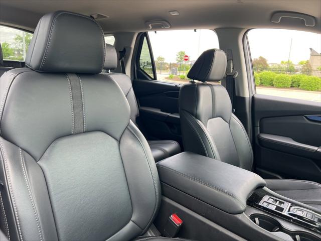 2023 Honda Pilot AWD EX-L 8 Passenger