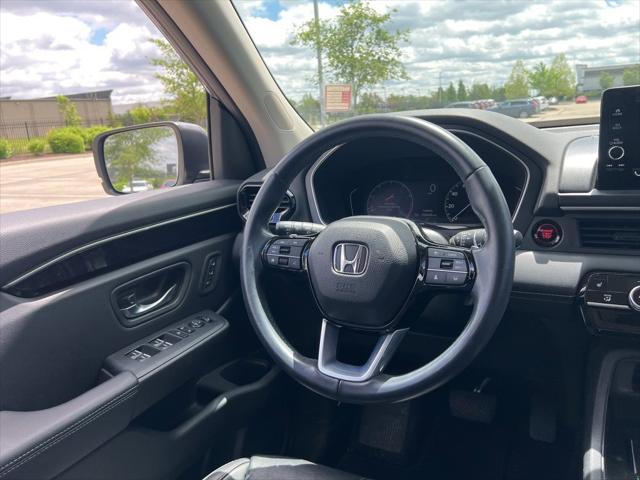 2023 Honda Pilot AWD EX-L 8 Passenger