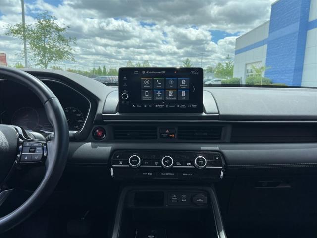 2023 Honda Pilot AWD EX-L 8 Passenger