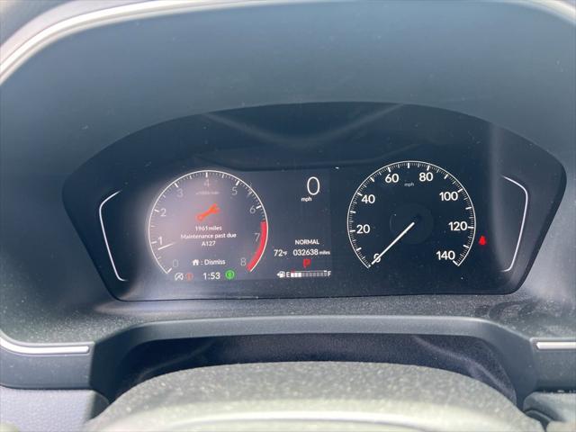 2023 Honda Pilot AWD EX-L 8 Passenger