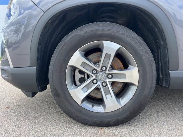 2023 Honda Pilot AWD EX-L 8 Passenger