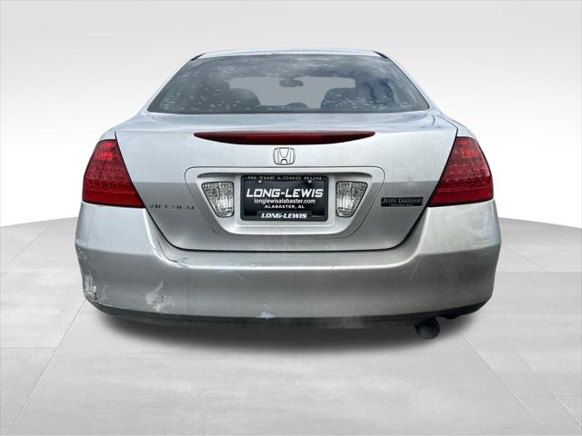 Used 2007 Honda Accord For Sale in Muscle Shoals, AL