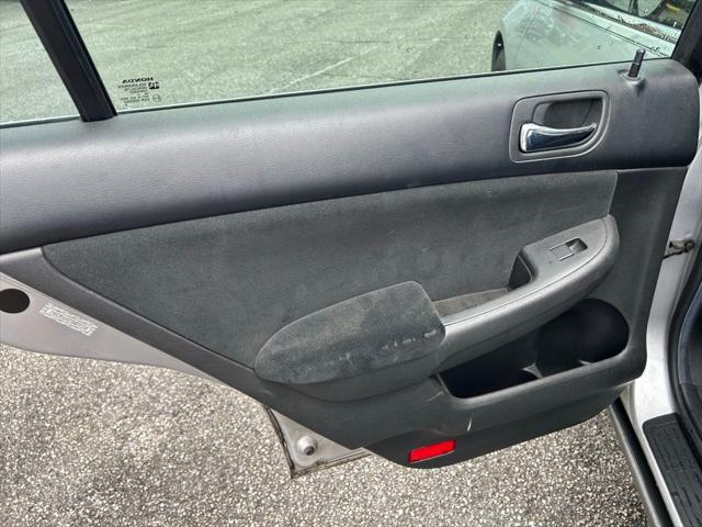 Used 2007 Honda Accord For Sale in Muscle Shoals, AL