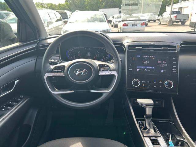 Used 2023 Hyundai Tucson For Sale in Muscle Shoals, AL