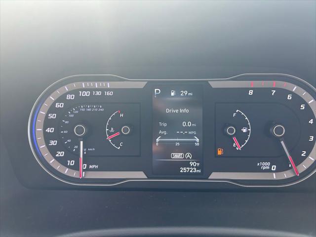 Used 2023 Hyundai Tucson For Sale in Muscle Shoals, AL