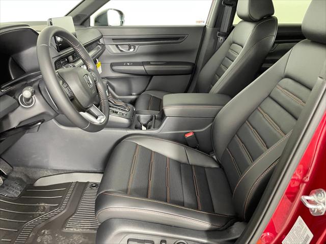 New 2025 Honda CR-V Hybrid For Sale in Bremerton, WA