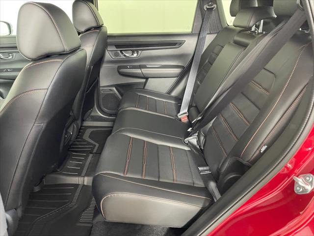 New 2025 Honda CR-V Hybrid For Sale in Bremerton, WA