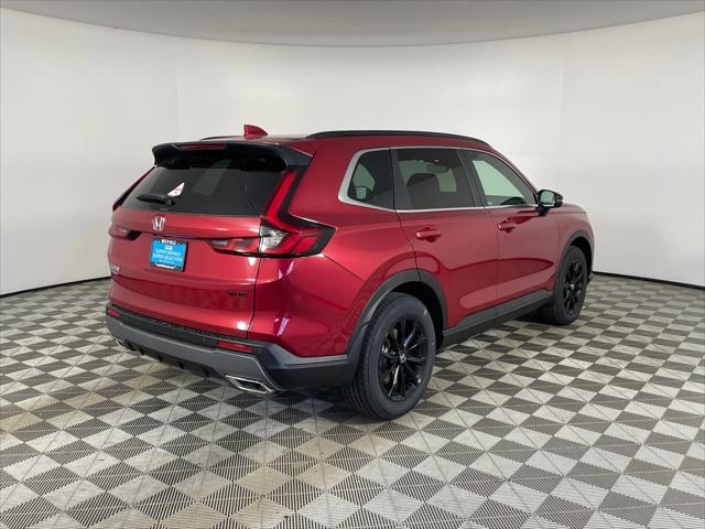 New 2025 Honda CR-V Hybrid For Sale in Bremerton, WA